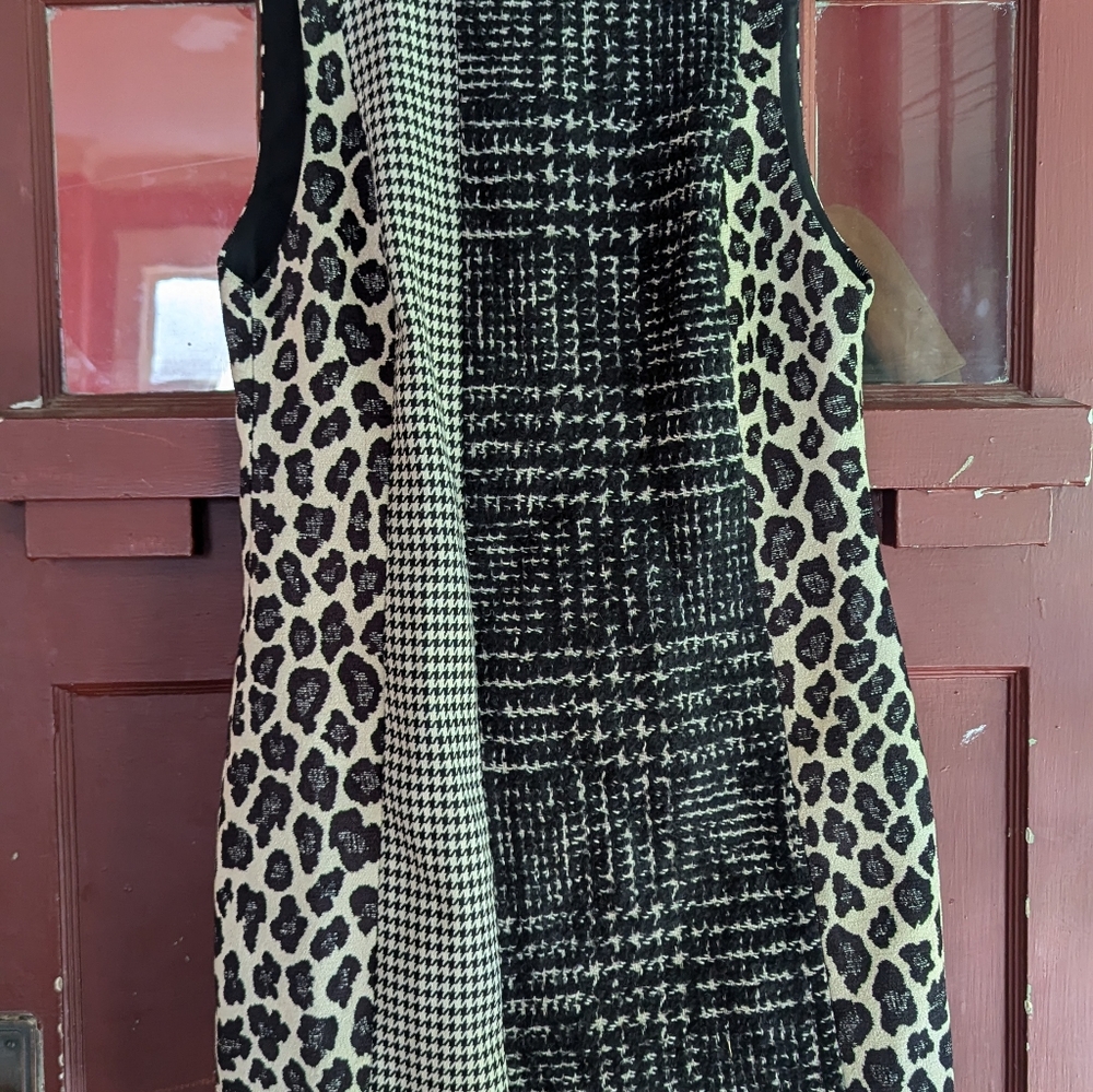 Alicia + Olivia wool shift - Picture 6 of 15